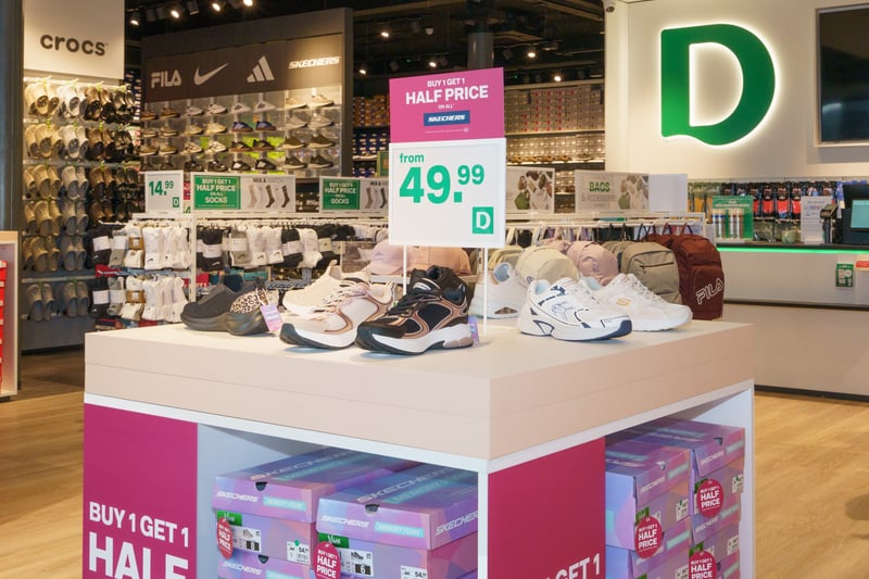 Deichmann opens new Preston Fishergate store after £630k investment