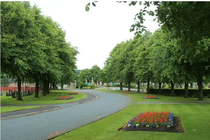 Dog ban for Lancashire cemetery where pets foul on graves could become ...