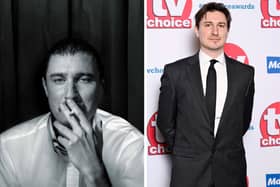 Tom Rosenthal brings ‘Whatever People Say I Am, That’s What I Am’ to Chorley Theatre this weekend. Left is the show poster