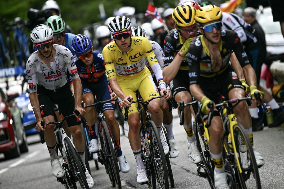 Tour de France spinoff is key to Ribble Valley's 2027 success ...