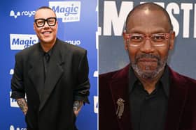 Gok Wan and Lenny Henry will both be at the Skiddle 25th Anniversary celebrations.