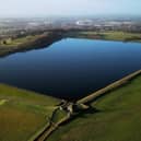 High Rid reservoir in Lostock, near Bolton, is up for grabs after being listed To Let