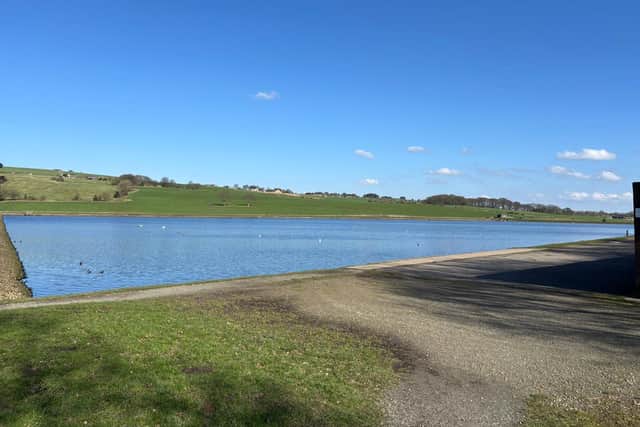 The site presents a "unique blank canvas for a wide variety of leisure, commercial, community, or mixed-use ventures", say agents Armitstead Barnett