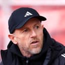 Gary Rowett, Manager of Leicester City