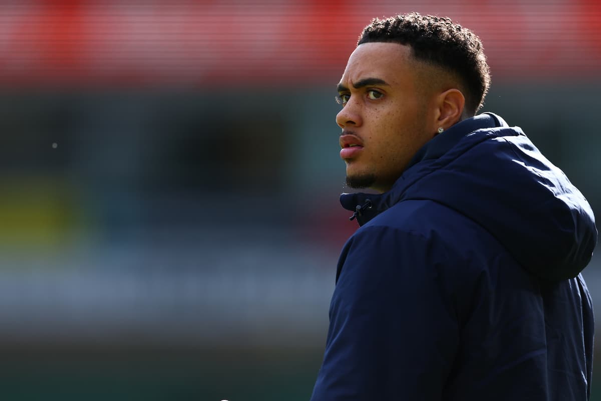Lewis Dobbin interview: Preston North End development, Aston Villa future ...