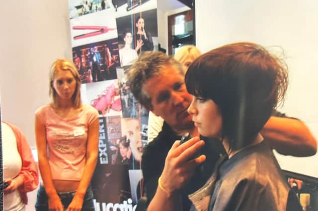 Preston hairdresser David Thomas who has been at the heart of the hairdressing world and local community for decades has tragically passed away after a battle with MND