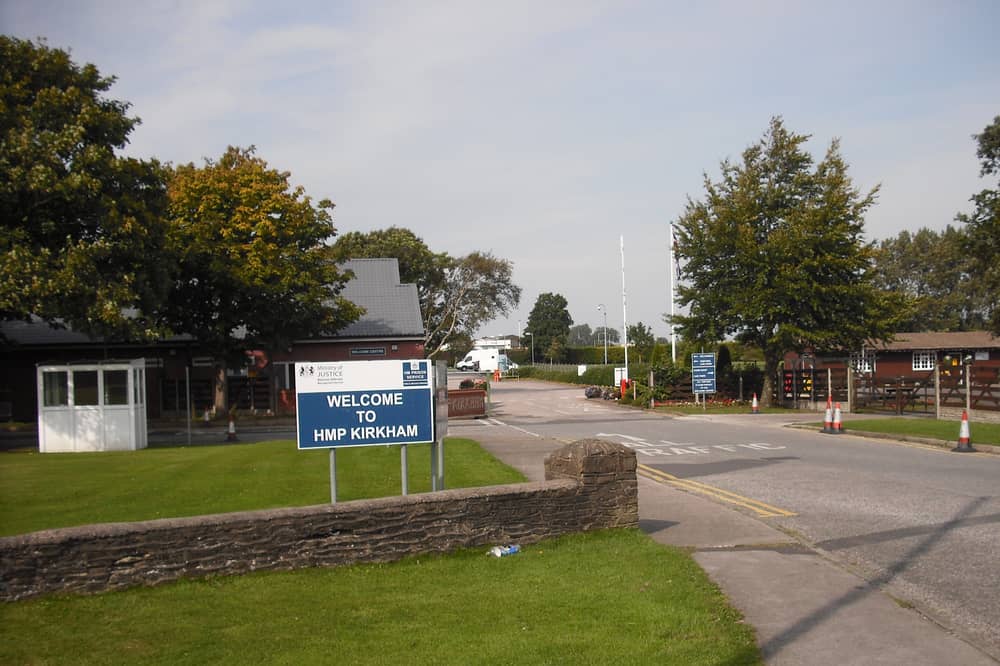 Kirkham Prison