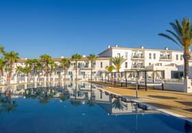 The 4* Garden Playanatural hotel in El Rompido, Costa de la Luz, Spain, is included in the loveholidays Spring sale.