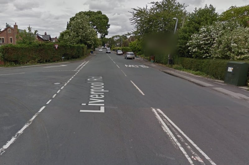 Major roadworks starting in Preston and South Ribble