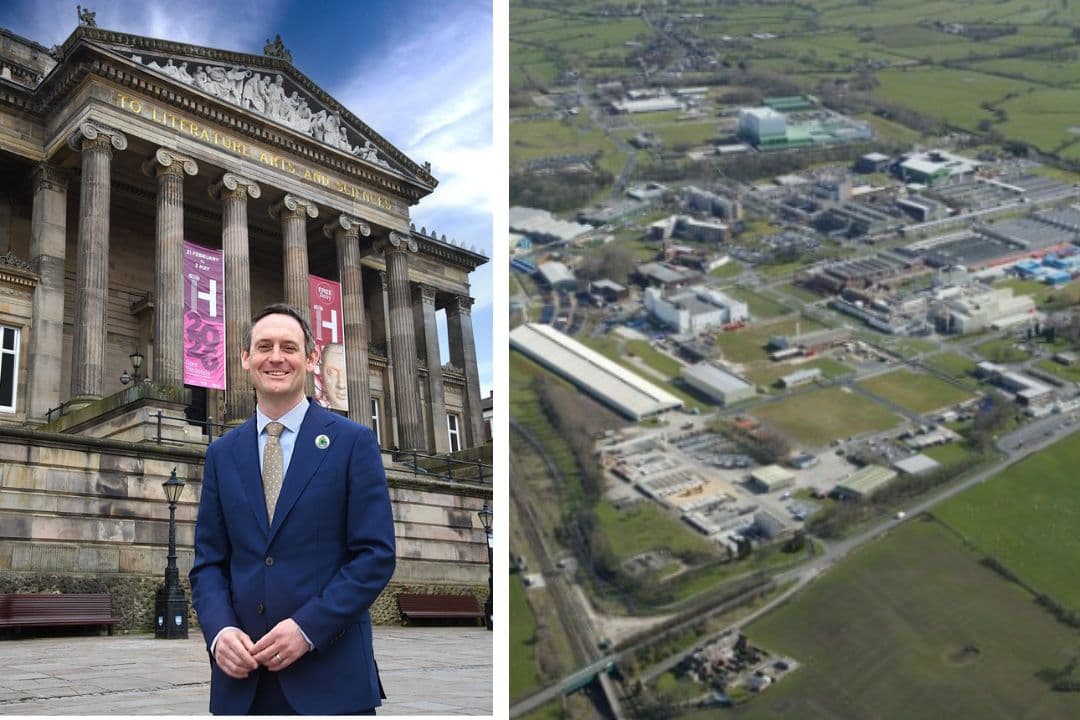 Salwick's Springfield Fuels - 'a cornerstone of Fylde’s economy' - marks ...