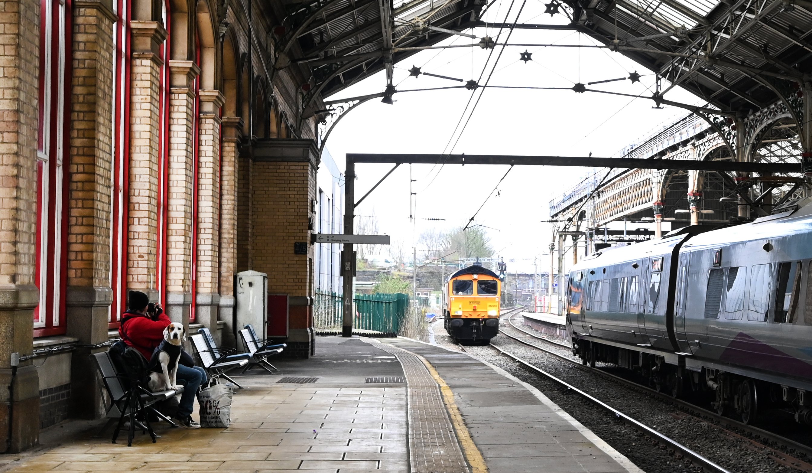 Storm Boelo brings more travel chaos and cancellations across Preston and Manchester Airport