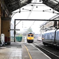 All lines blocked between Preston and Wigan North Western