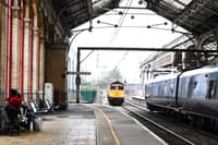 Train services between Preston, Blackpool North and Manchester Airport are being disrupted on Monday, October 26, following damage to overhead electric wires between Preston and Bolton.