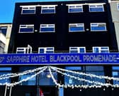 The Sapphire Hotel