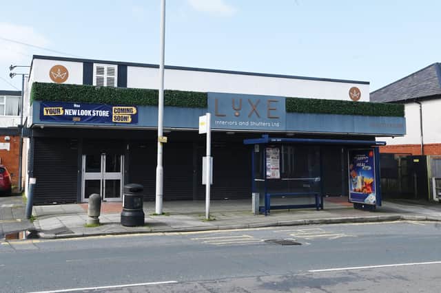 The retail unit on Woodplumpton Road is to become a Nisa store, two-and-a-half years after a home interiors outlet - whose sign remains above the door - vacated the premises
