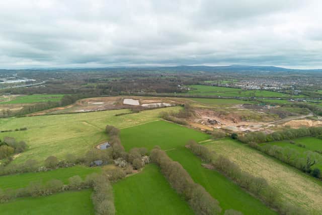 The Royal Preston could be on the move from Fulwood to Farington - but not for the foreseeable future