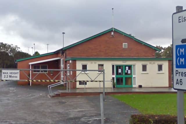 An application has been submitted for Broughton and District Club