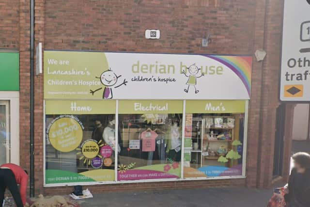 The former Derian House store on Fishergate is set to become a coffee shop called Coffee Boys.
