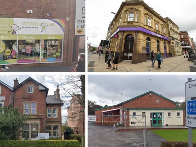 13 most interesting plans submitted in Preston recently inc a new coffee shop & HMO