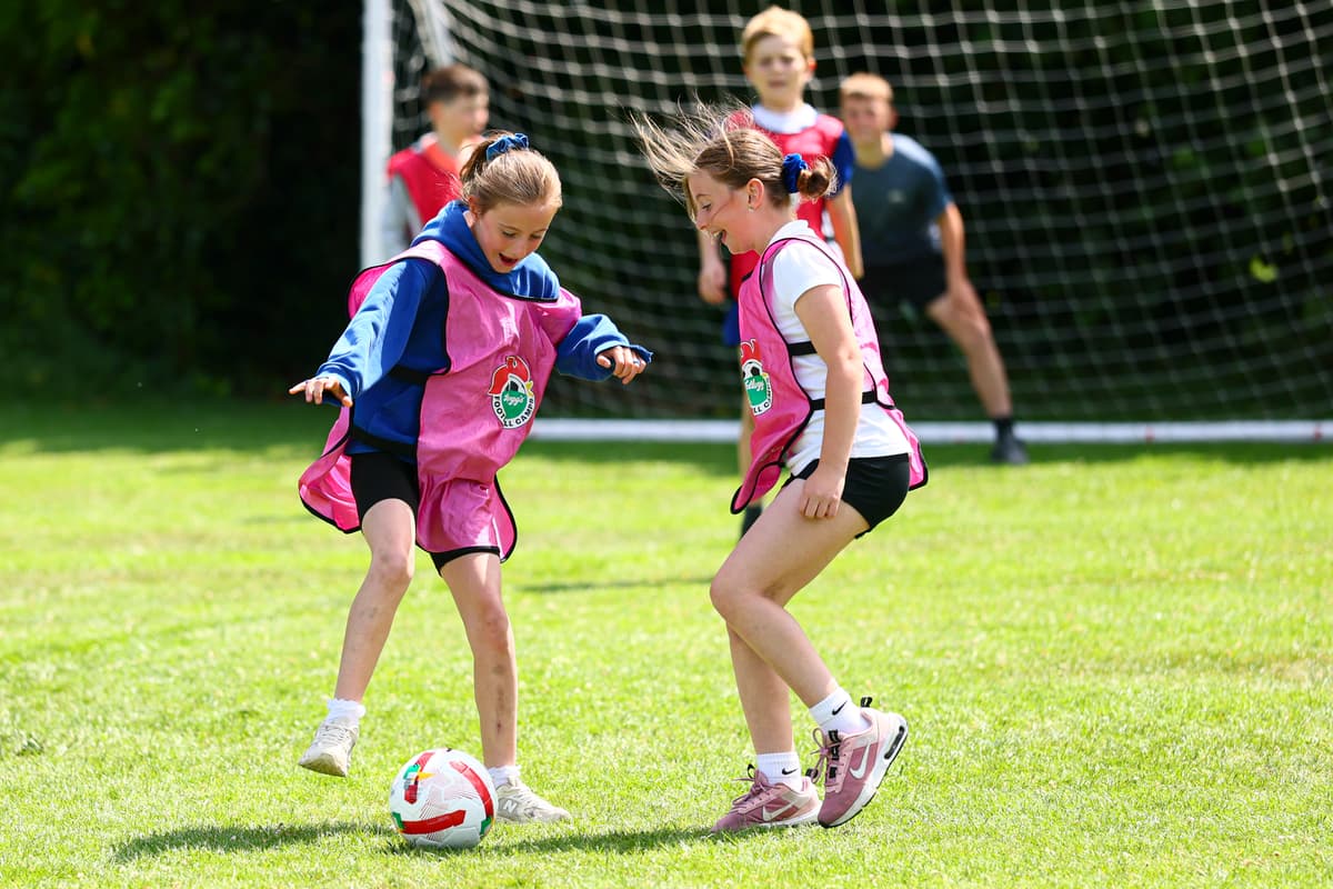 Kellogg’s Football Camps are returning to Lancashire this summer for free ...
