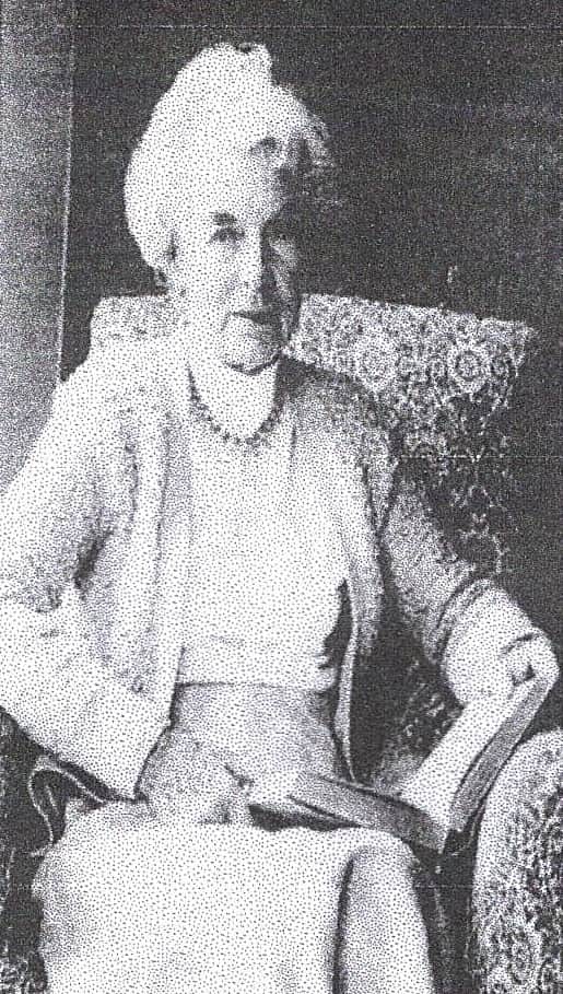 Phoebe Hesketh, the Preston-born poet and writer whose life and work have inspired the new mural on Lowthian Street