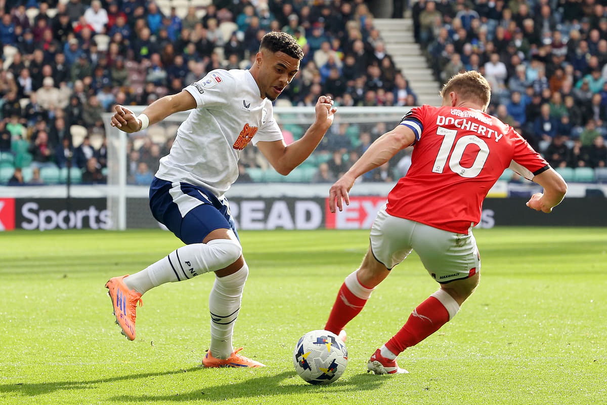 Voraussichtliche Aufstellung von Preston North End gegen Charlton Athletic ...