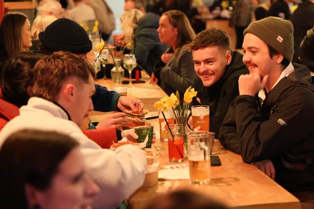 Chew’s Yard has announces a huge line up of free events for its second birthday at the end of the month.
