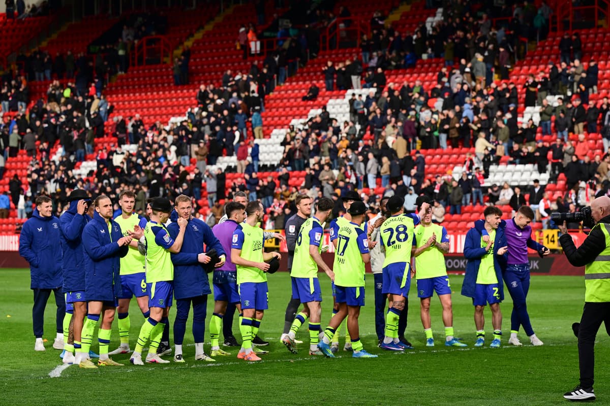 Preston North End seize the unique occasion at Charlton Athletic - credit ...