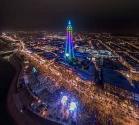 Blackpool’s Illuminations