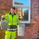 Food waste collections