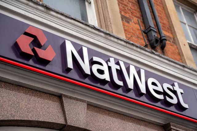 Plans have gone in for a new ATM and external ramp at the Natwest on Market Street, Chorley.