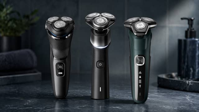 These three premium Philips razors are better than half price at the moment