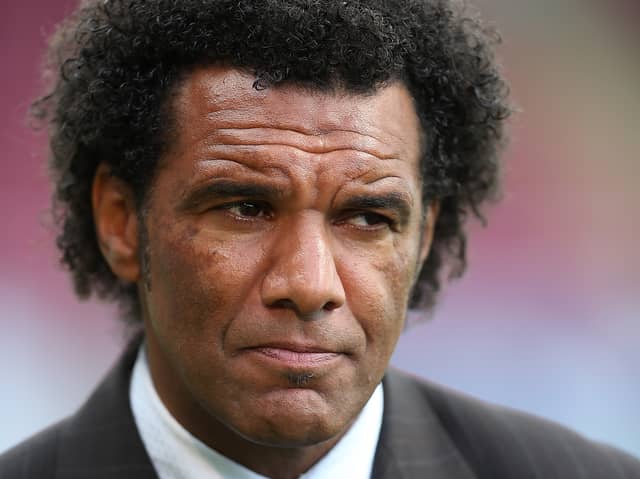 Don Goodman has been speaking about Sheffield Wednesday.