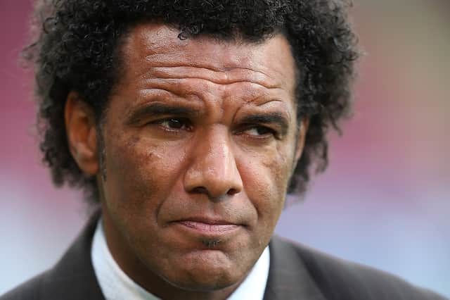 Don Goodman has been speaking about Sheffield Wednesday.
