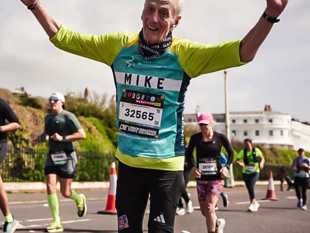 Mike Barnes