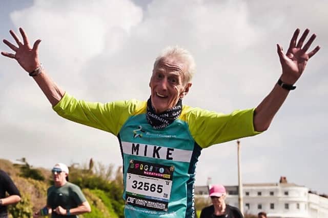 Mike Barnes