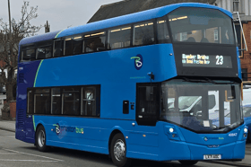 Preston Bus