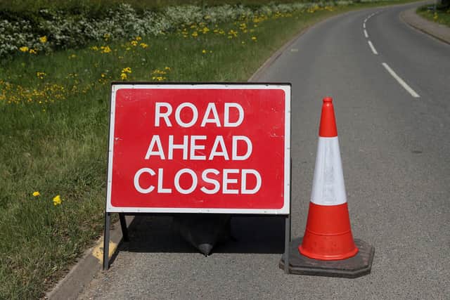 29 roads across Preston, Chorley & South Ribble will close from this Friday and Saturday due to surface works