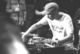 Wood & Wax featuring DJ Woody (pictured) returns to Chew’s Yard this Saturday