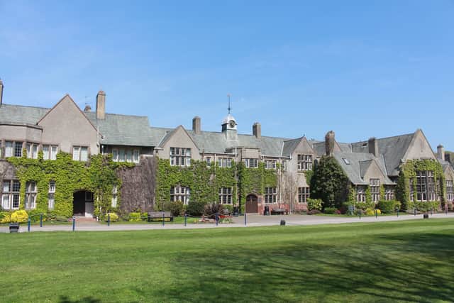 Kirkham Grammar School