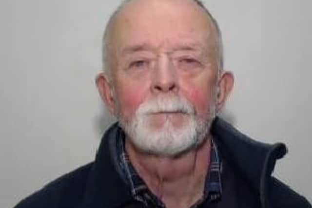 Paedophile Martyn Woods