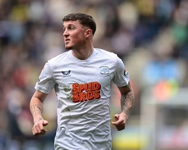 Alfie Devine in action