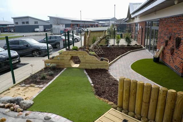 Police were called Kids Planet Chorley in Buckshaw Village