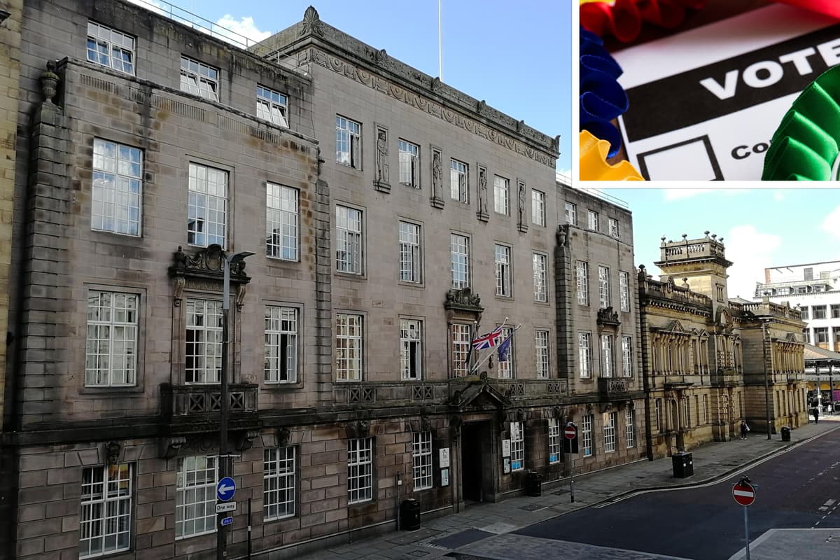 YOUR chance to quiz Preston's politicians in big local election debate