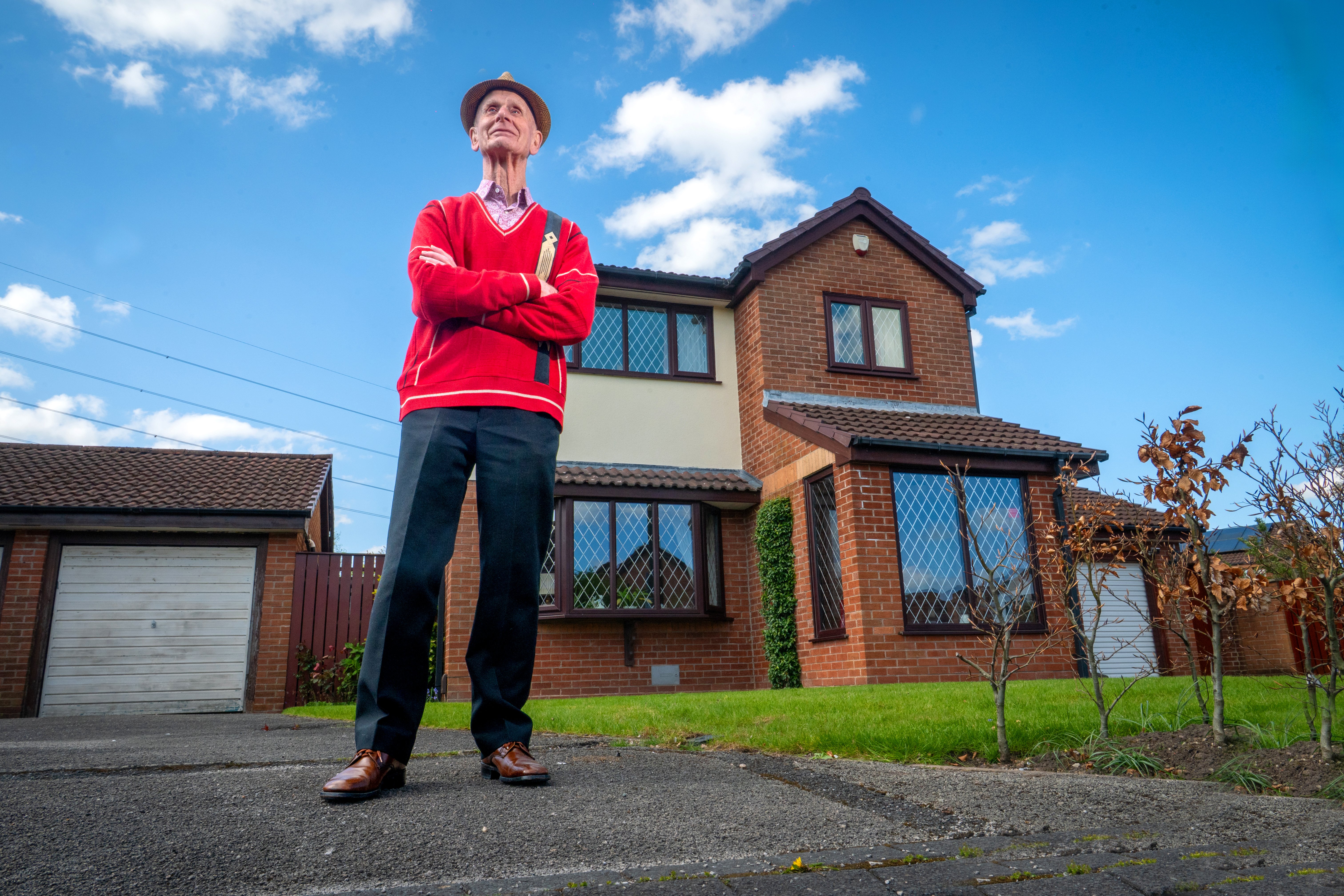 'I've overpaid my council tax since 1995' - Penwortham pensioner claims he's £15,000 out of pocket