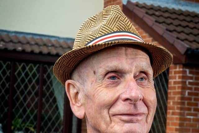 Michael Fielding of Appletree Close, Penwortham