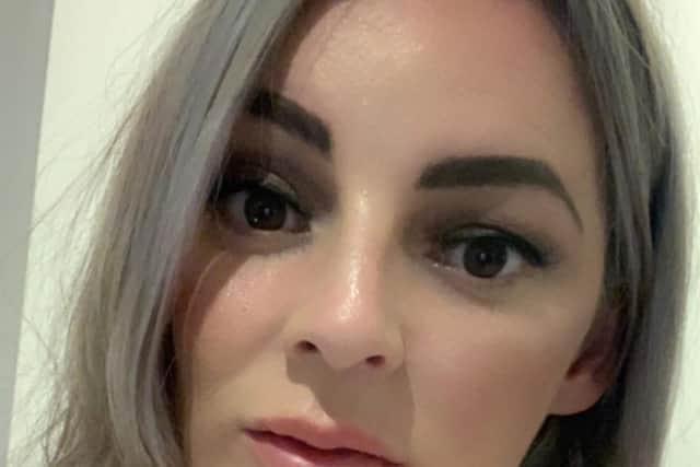 Victoria sadly died yesterday morning (April 20), surrounded by her loved ones