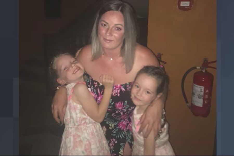 Die zweifache Mutter Victoria Howarth aus Freckleton stirbt nach ...