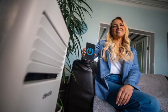 Joanne Edwards, Chief of Staff at equiwatt
