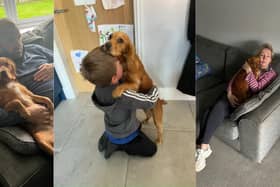The family with missing Mabel